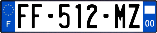 FF-512-MZ