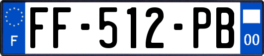 FF-512-PB