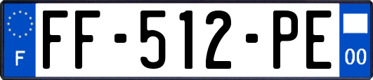 FF-512-PE