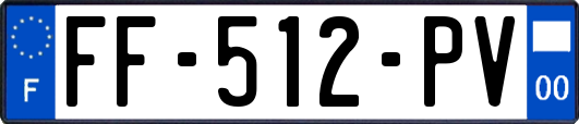 FF-512-PV