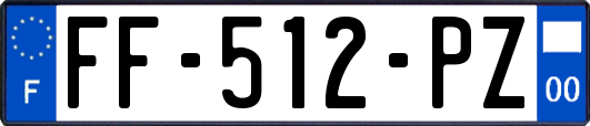 FF-512-PZ