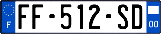 FF-512-SD