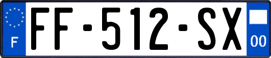 FF-512-SX