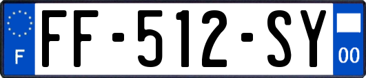 FF-512-SY