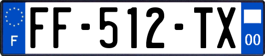 FF-512-TX