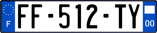 FF-512-TY