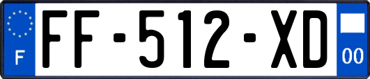 FF-512-XD