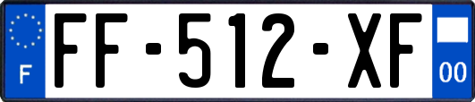 FF-512-XF