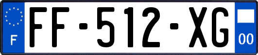 FF-512-XG