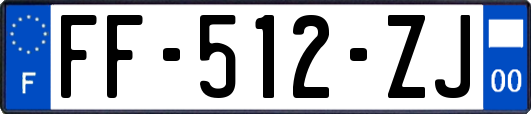 FF-512-ZJ