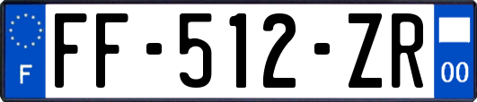 FF-512-ZR