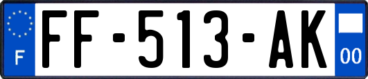 FF-513-AK