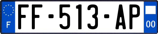 FF-513-AP