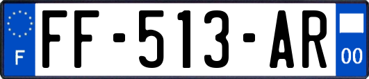 FF-513-AR