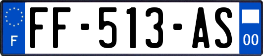 FF-513-AS