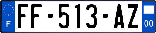 FF-513-AZ