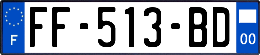 FF-513-BD