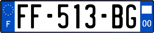 FF-513-BG