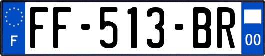 FF-513-BR