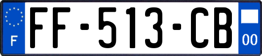FF-513-CB