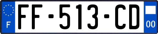 FF-513-CD