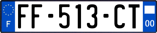 FF-513-CT