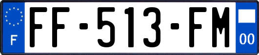 FF-513-FM