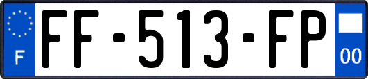 FF-513-FP