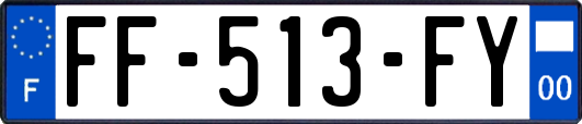 FF-513-FY