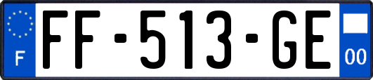 FF-513-GE