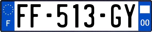 FF-513-GY