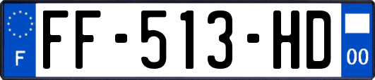 FF-513-HD