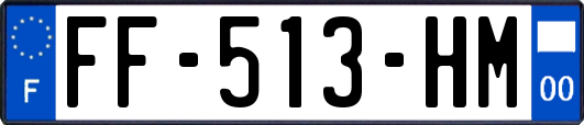 FF-513-HM