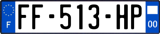 FF-513-HP