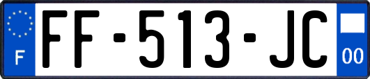 FF-513-JC
