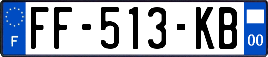 FF-513-KB