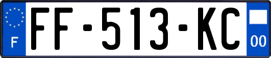 FF-513-KC
