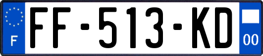 FF-513-KD