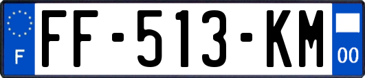 FF-513-KM