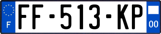 FF-513-KP