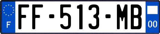 FF-513-MB