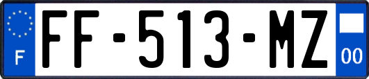 FF-513-MZ