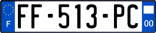 FF-513-PC