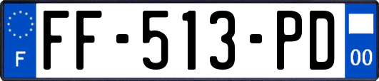 FF-513-PD