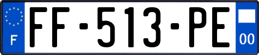 FF-513-PE
