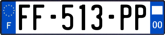 FF-513-PP