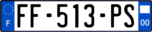 FF-513-PS