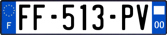FF-513-PV