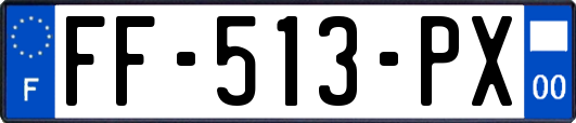 FF-513-PX