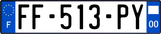 FF-513-PY